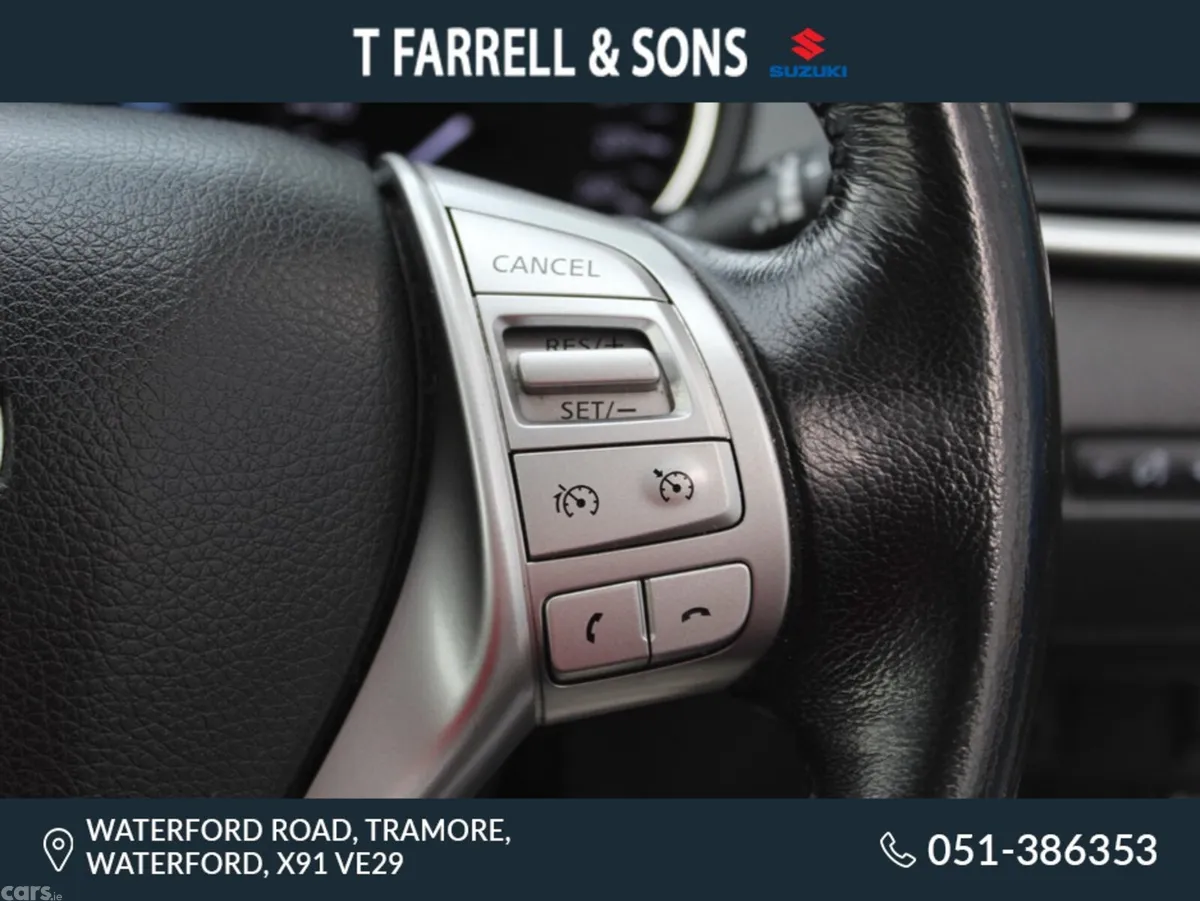 Nissan X-Trail MPV, Diesel, 2016, Silver