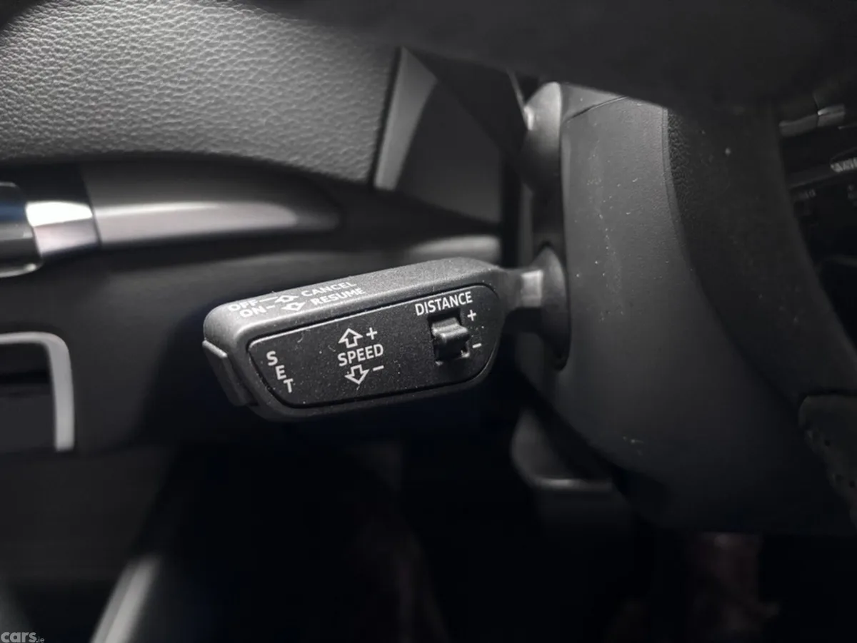 Audi A3 Saloon, Petrol, 2017, Blue