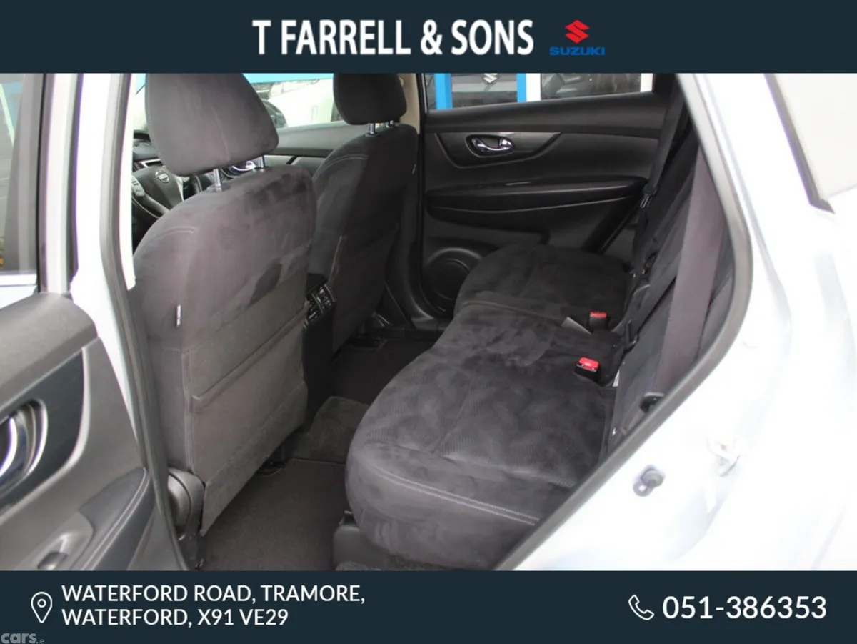 Nissan X-Trail MPV, Diesel, 2016, Silver