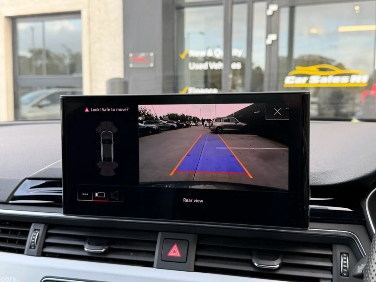 Audi A5 Hatchback, Diesel Hybrid, 2023, Grey