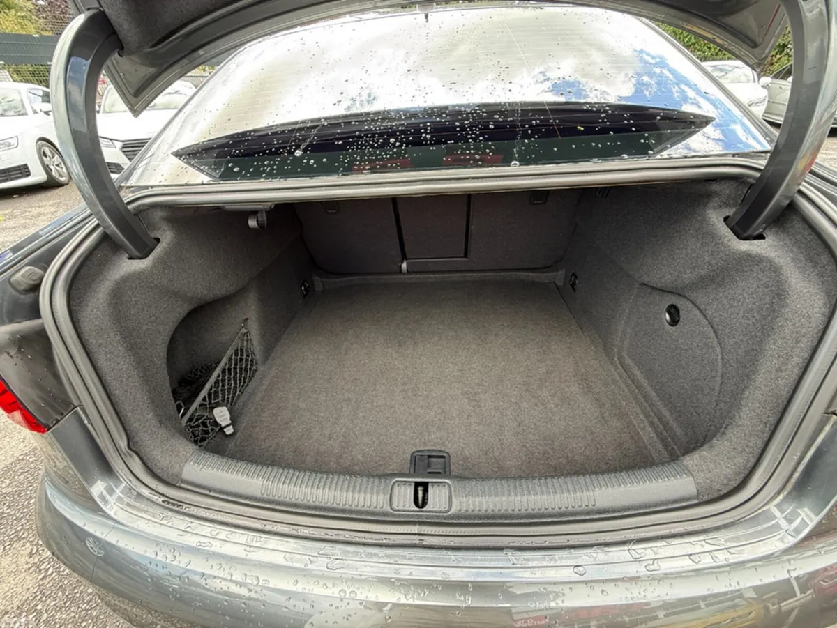 Audi A3 Saloon, Petrol, 2019, Grey