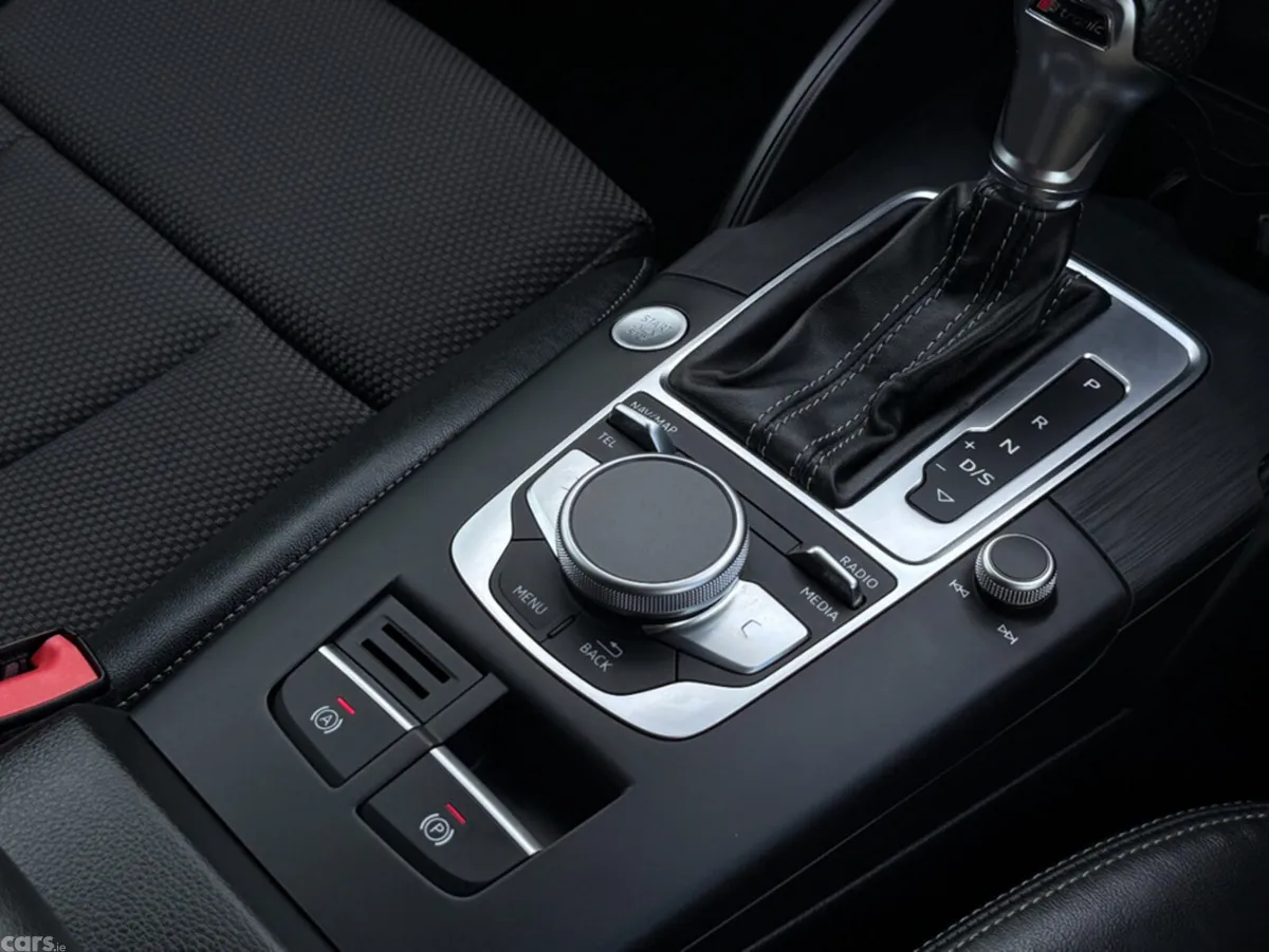 Audi A3 Saloon, Petrol, 2019, Grey