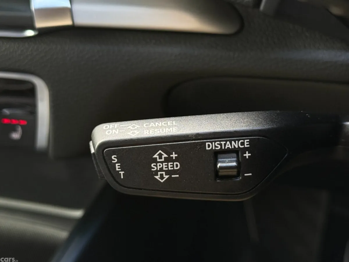 Audi A3 Saloon, Petrol, 2019, Grey