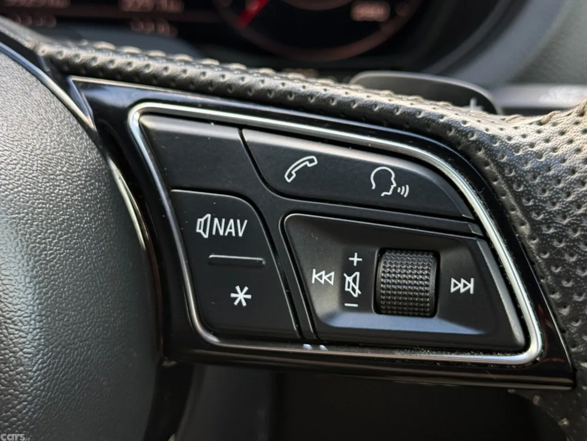 Audi A3 Saloon, Petrol, 2019, Grey