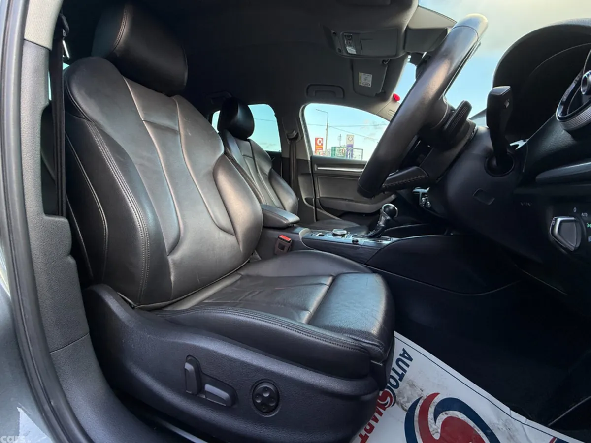 Audi A3 Saloon, Petrol, 2020, Grey