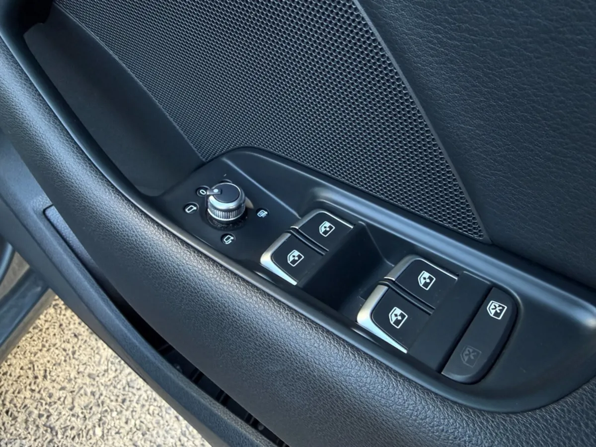 Audi A3 Saloon, Petrol, 2020, Grey