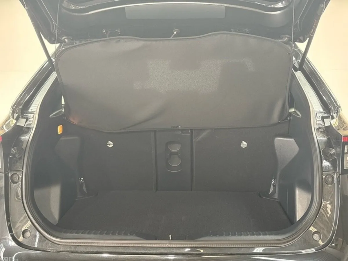 Toyota Yaris Cross Hatchback, Petrol Hybrid, 2026, Black