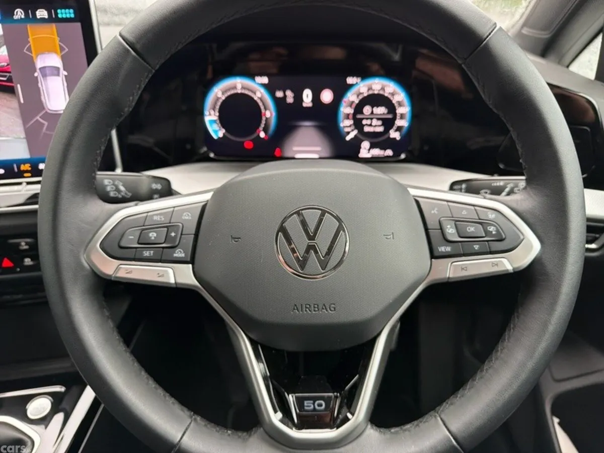 Volkswagen Golf Hatchback, Diesel, 2024, White