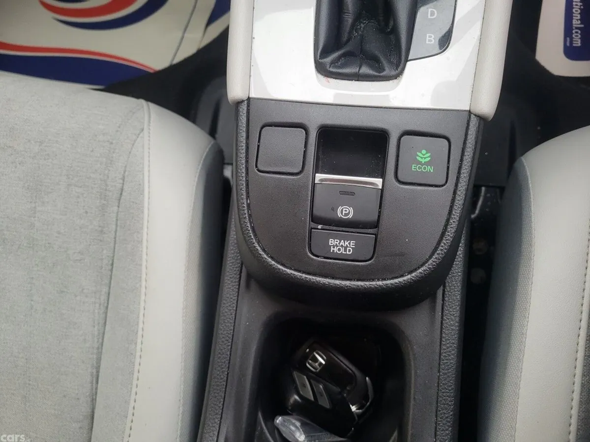 Honda Jazz Hatchback, Petrol Hybrid, 2022, Blue