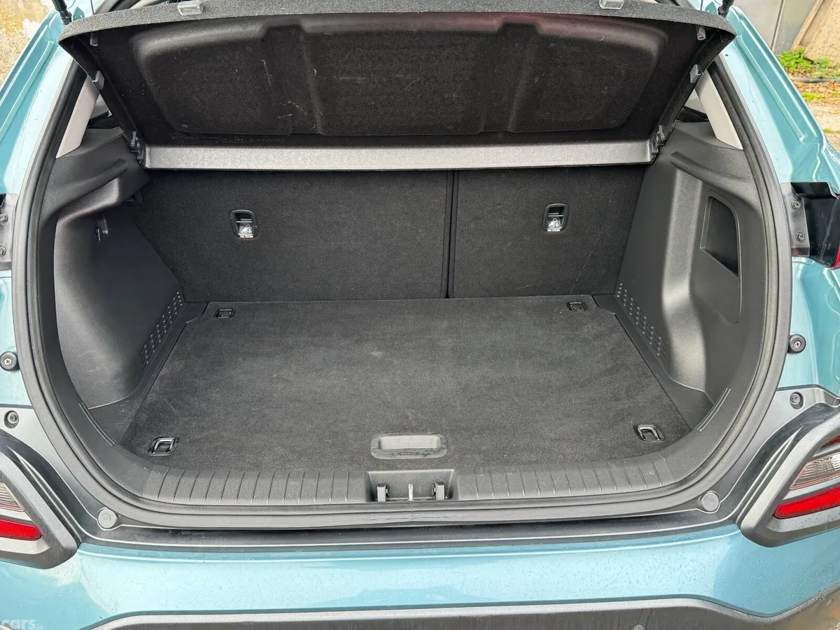Hyundai KONA Hatchback, Diesel, 2020, Blue