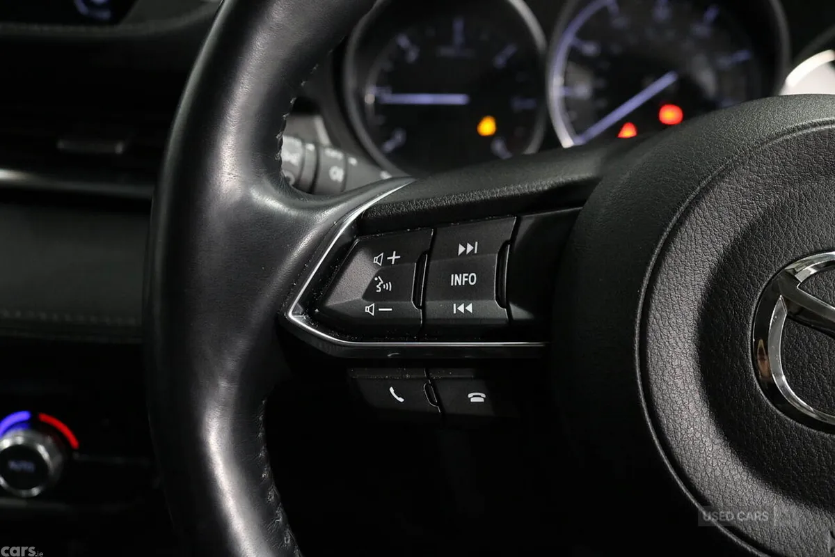 Mazda Mazda6 Saloon, Diesel, 2019, White