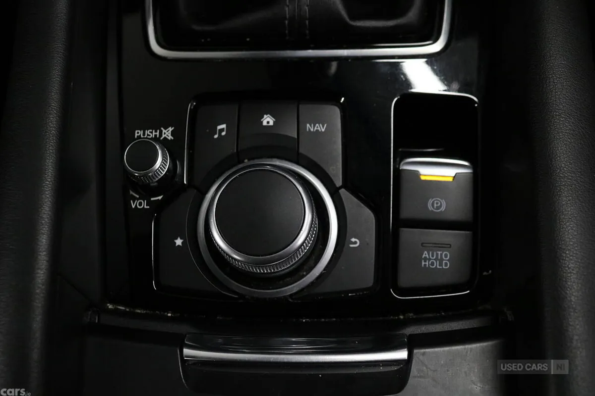 Mazda Mazda6 Saloon, Diesel, 2019, White