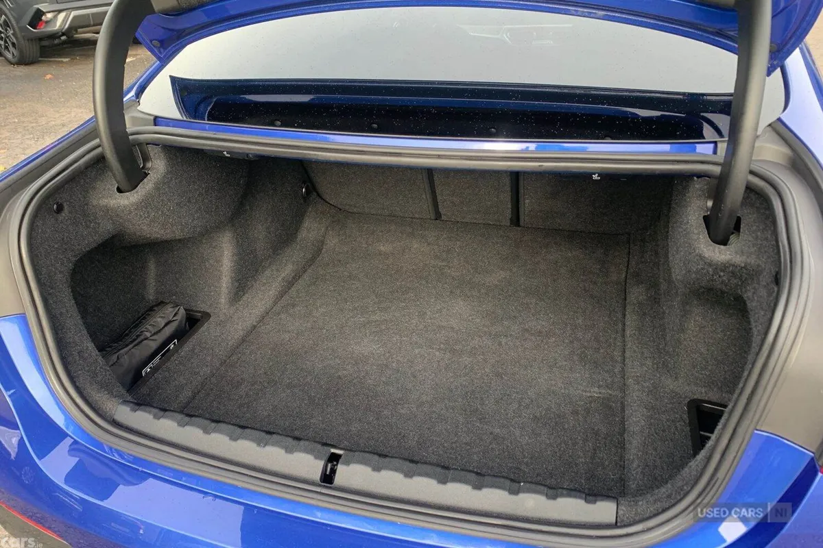 BMW 4-Series Coupe, Diesel, 2021, Blue