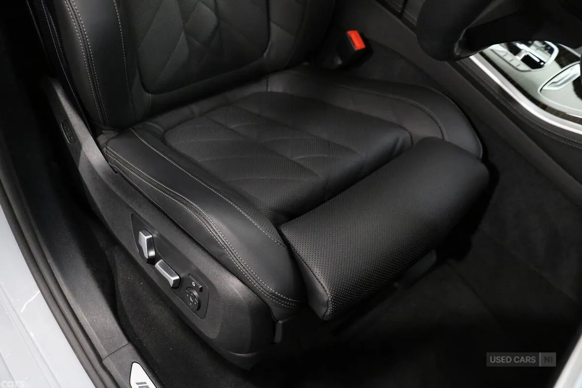 BMW X5 SUV, Petrol Hybrid, 2026, Grey