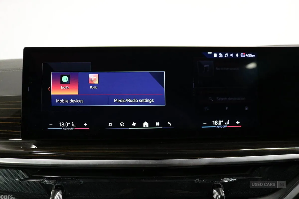 BMW X5 SUV, Petrol Hybrid, 2026, Grey