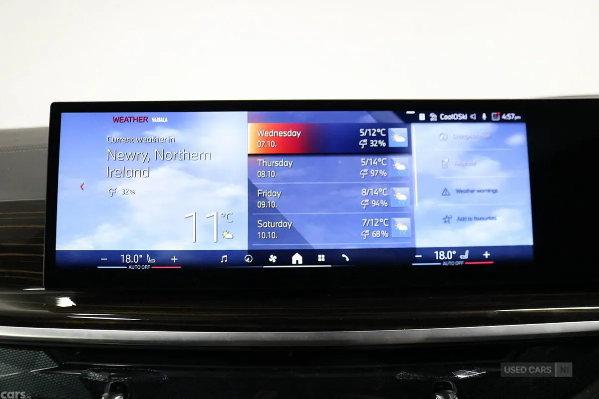BMW X5 SUV, Petrol Hybrid, 2026, Grey