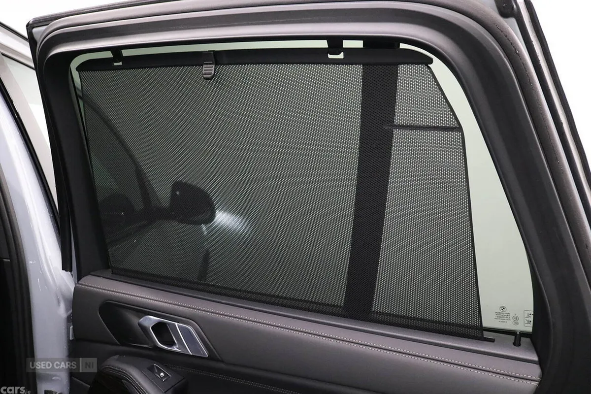 BMW X5 SUV, Petrol Hybrid, 2026, Grey