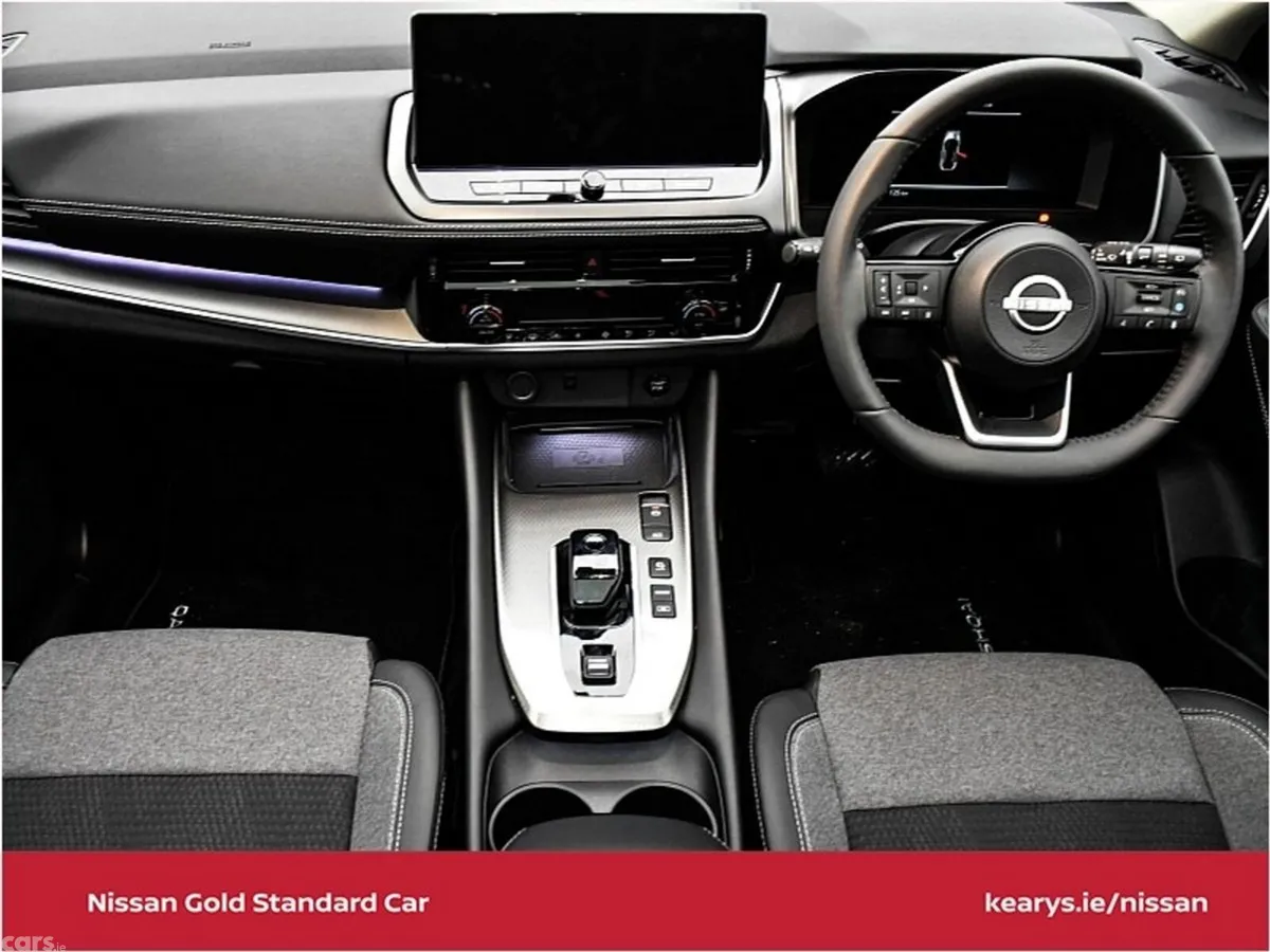 Nissan Qashqai MPV, Petrol Hybrid, 2026, Grey