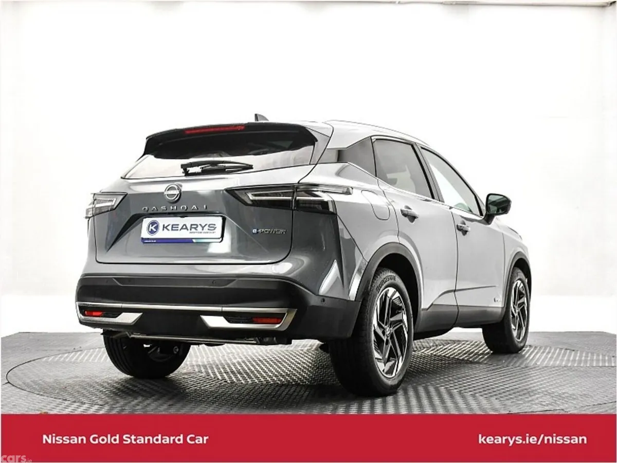 Nissan Qashqai MPV, Petrol Hybrid, 2026, Grey