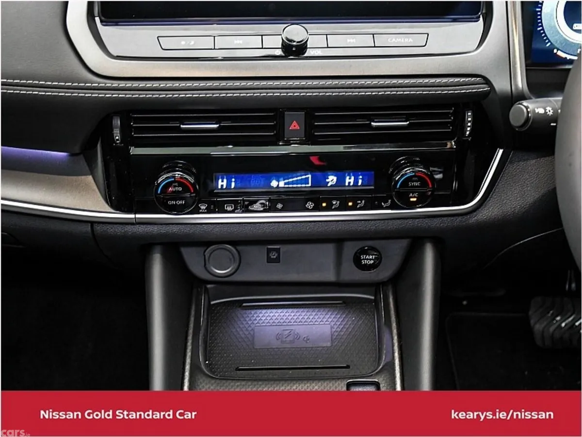 Nissan Qashqai MPV, Petrol Hybrid, 2026, Grey