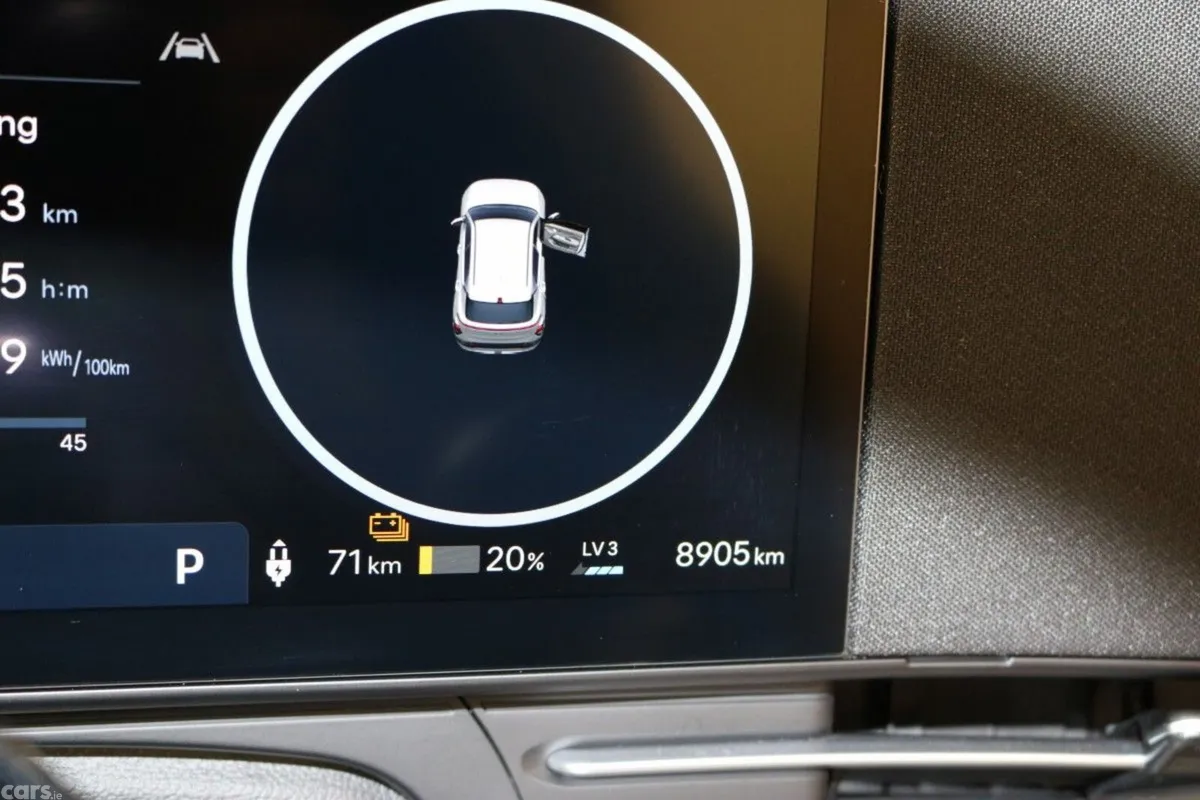 Hyundai KONA MPV, Electric, 2026, Grey