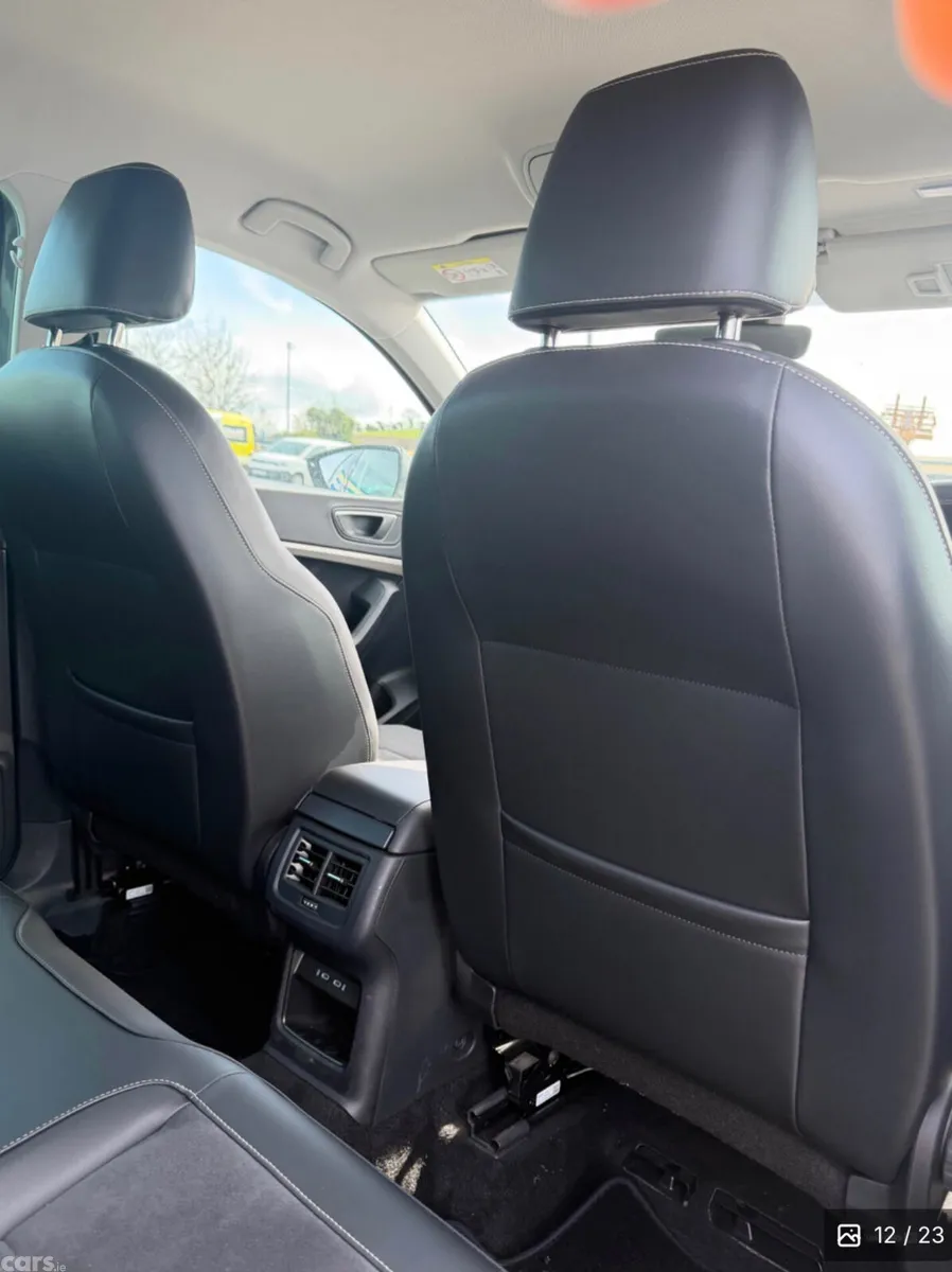 SEAT Ateca SUV, Diesel, 2023, Grey