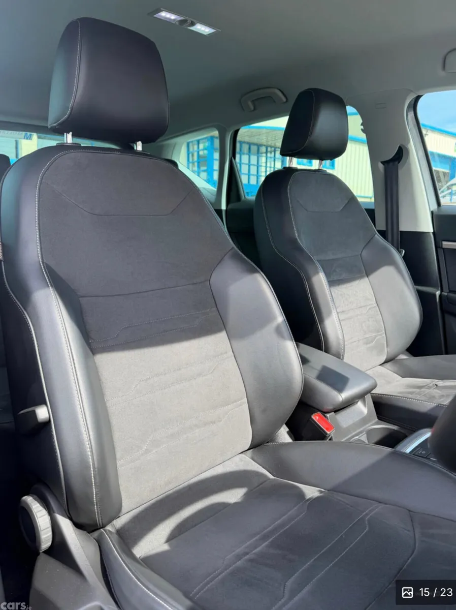 SEAT Ateca SUV, Diesel, 2023, Grey