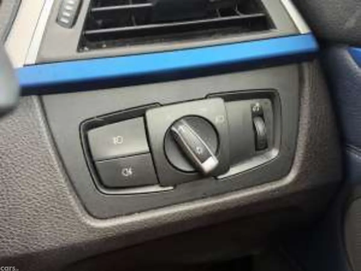 BMW 4-Series Coupe, Diesel, 2017, Blue