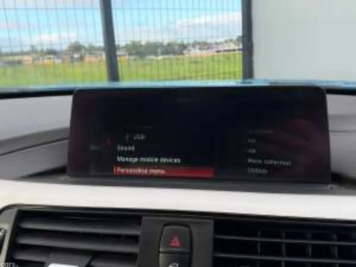 BMW 4-Series Coupe, Diesel, 2017, Blue