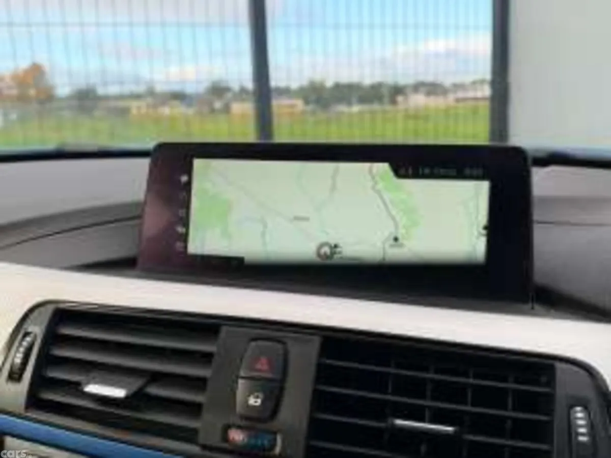 BMW 4-Series Coupe, Diesel, 2017, Blue
