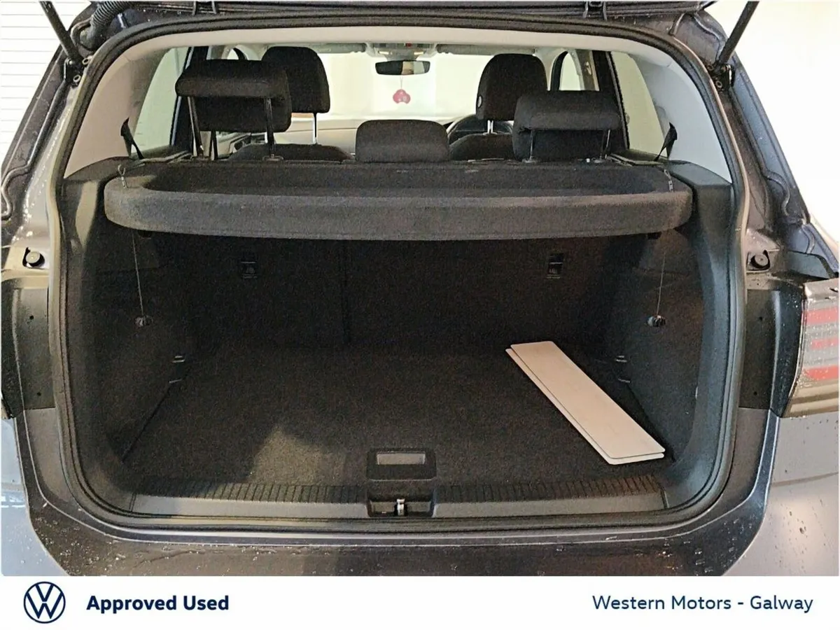 Volkswagen T-Cross Estate, Petrol, 2026, Grey