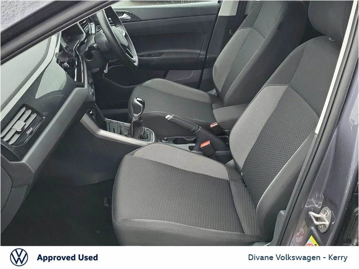 Volkswagen Polo Hatchback, Petrol, 2026, Grey