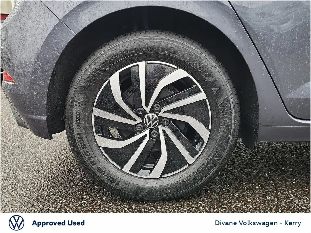 Volkswagen Polo Hatchback, Petrol, 2026, Grey