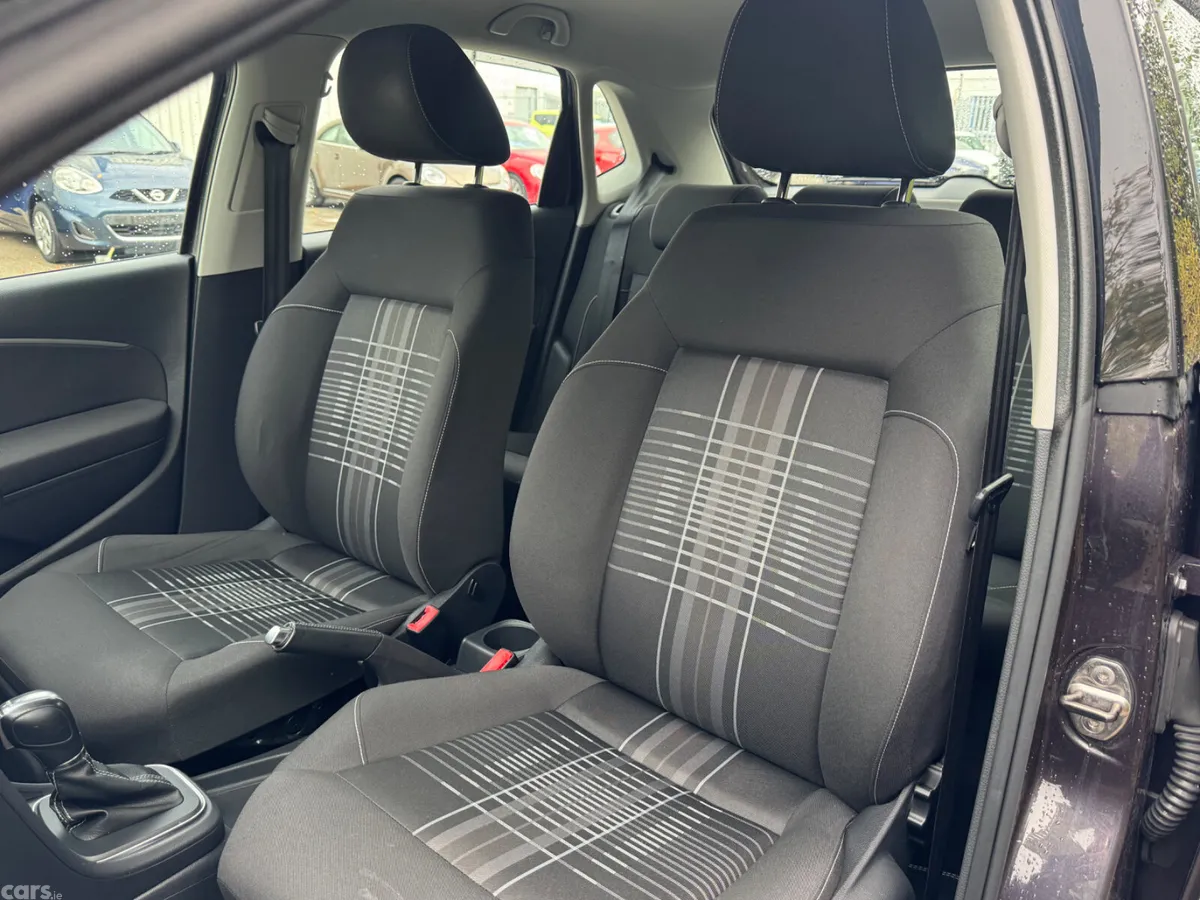 Volkswagen Polo Hatchback, Petrol, 2015, Grey