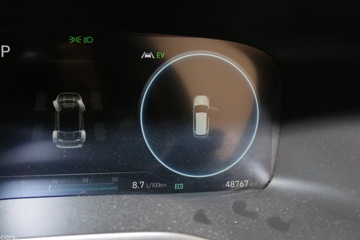 Hyundai Santa Fe SUV, Petrol Plug-in Hybrid, 2022, Black