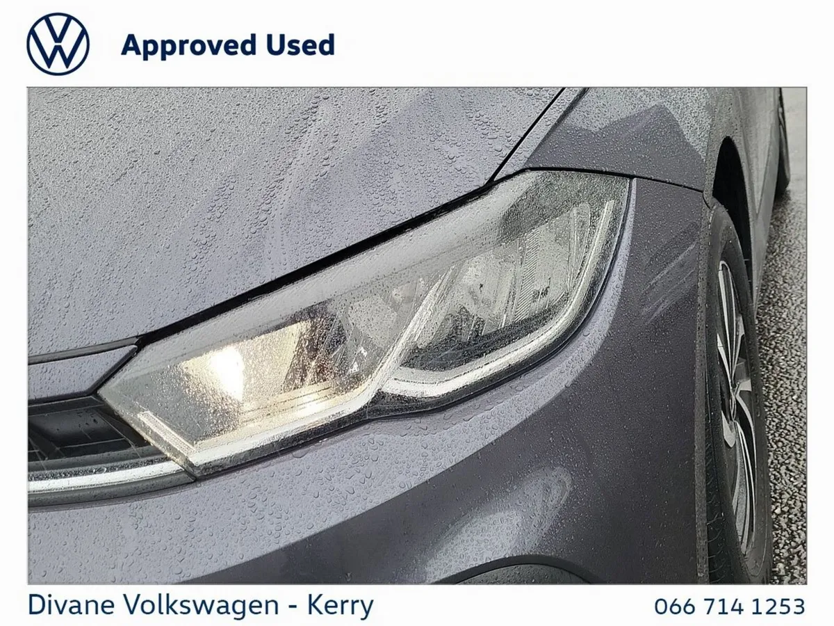 Volkswagen Polo Hatchback, Petrol, 2026, Grey
