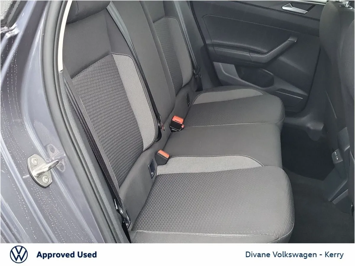 Volkswagen Polo Hatchback, Petrol, 2026, Grey
