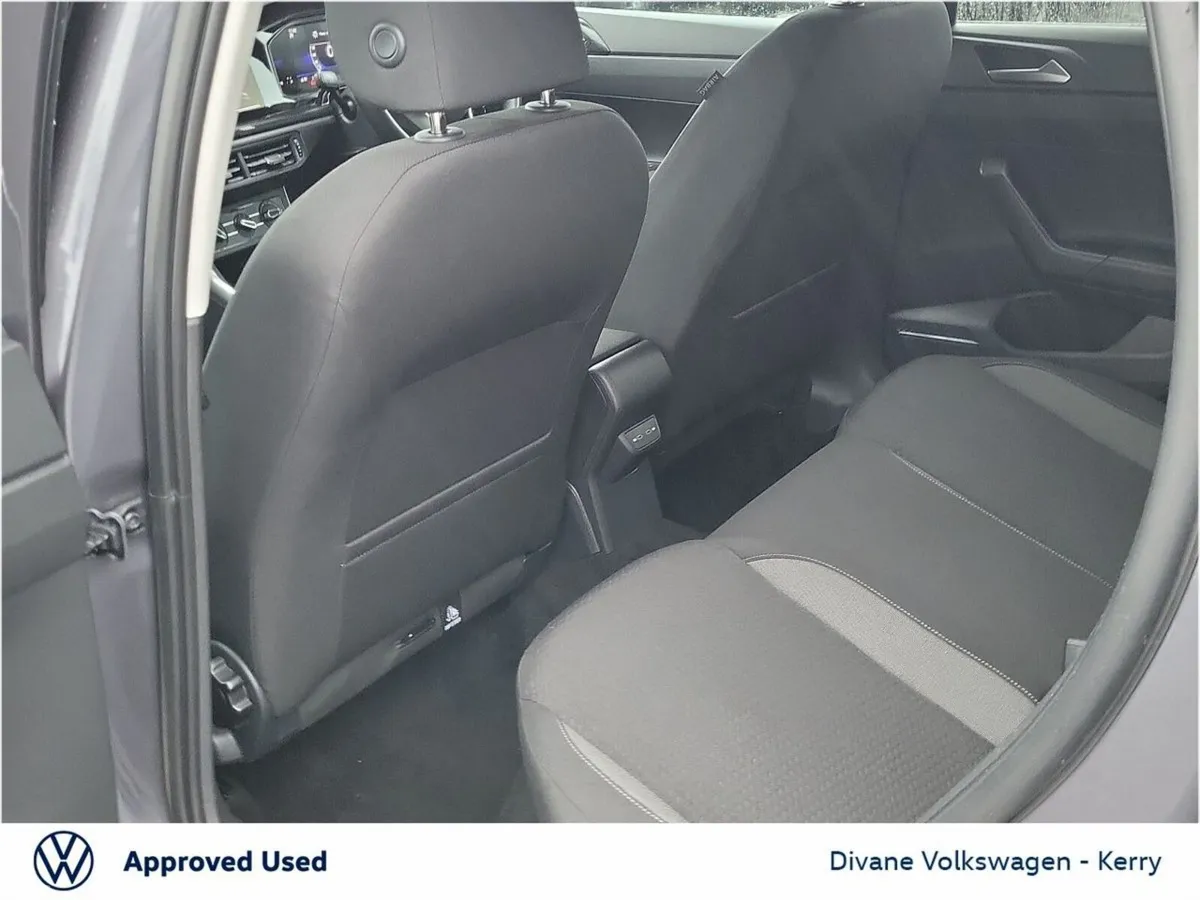 Volkswagen Polo Hatchback, Petrol, 2026, Grey