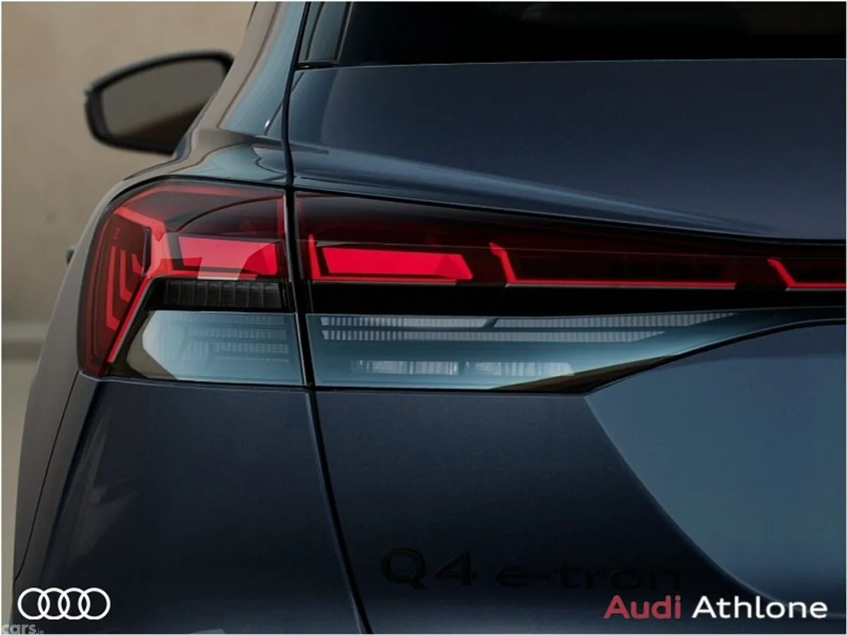 Audi Q4 e-tron SUV, Electric, 2027, Blue