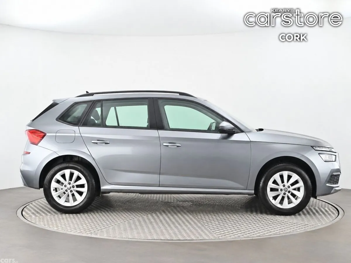 Skoda Kamiq Hatchback, Petrol, 2024, Grey