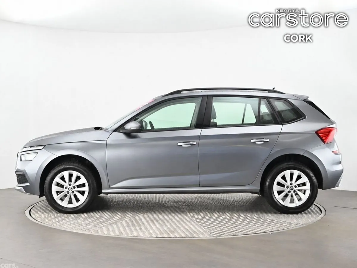 Skoda Kamiq Hatchback, Petrol, 2024, Grey