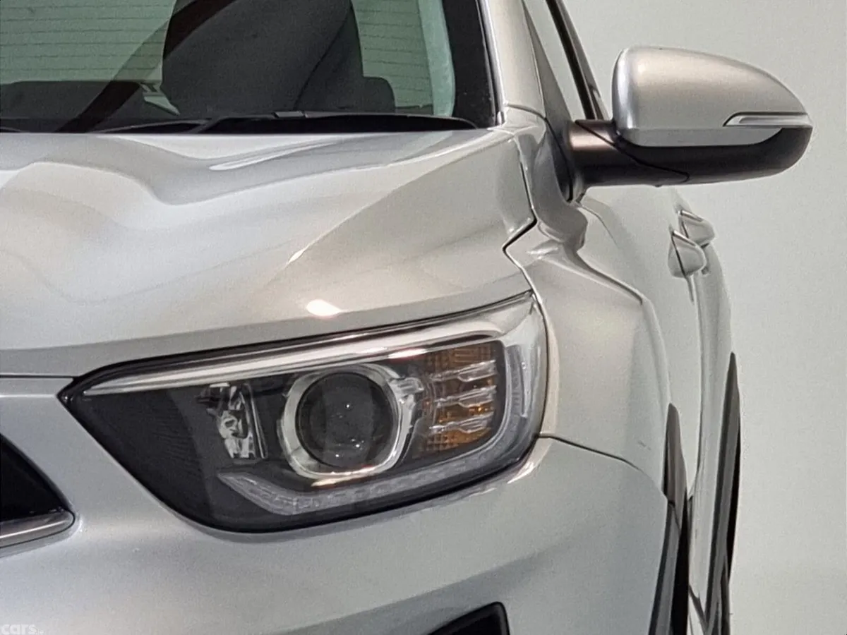 Kia Stonic Hatchback, Petrol Hybrid, 2025, Silver