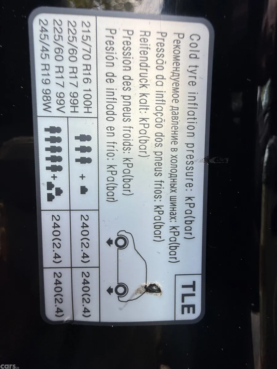 Hyundai Tucson SUV, Diesel, 2015, Black