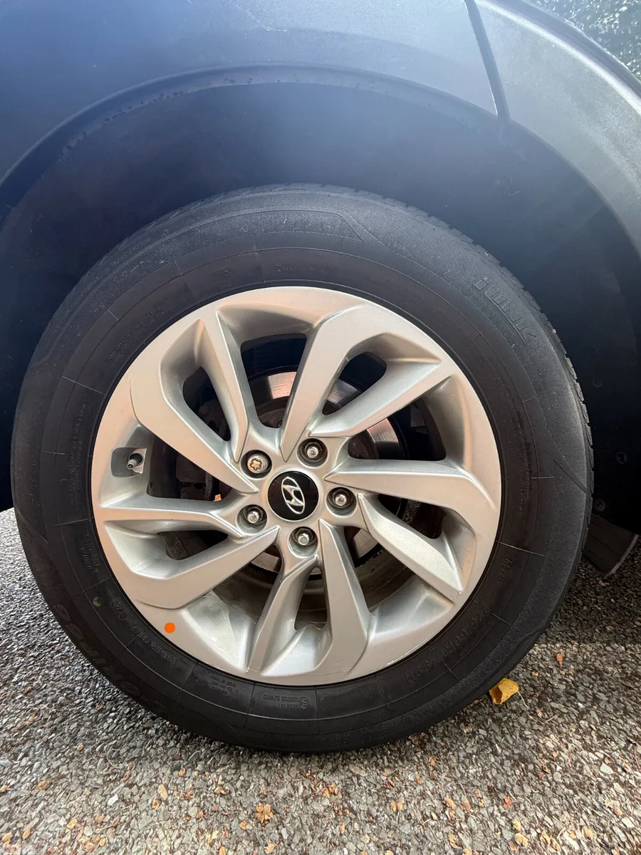 Hyundai Tucson SUV, Diesel, 2015, Black