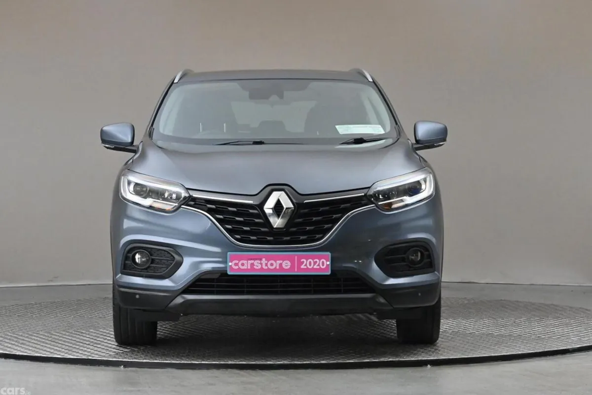Renault Kadjar SUV, Diesel, 2020, Grey
