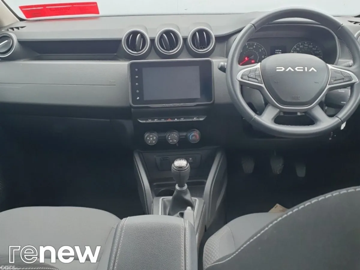 Dacia Duster SUV, Diesel, 2023, Grey