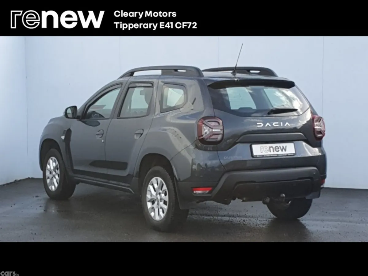 Dacia Duster SUV, Diesel, 2023, Grey