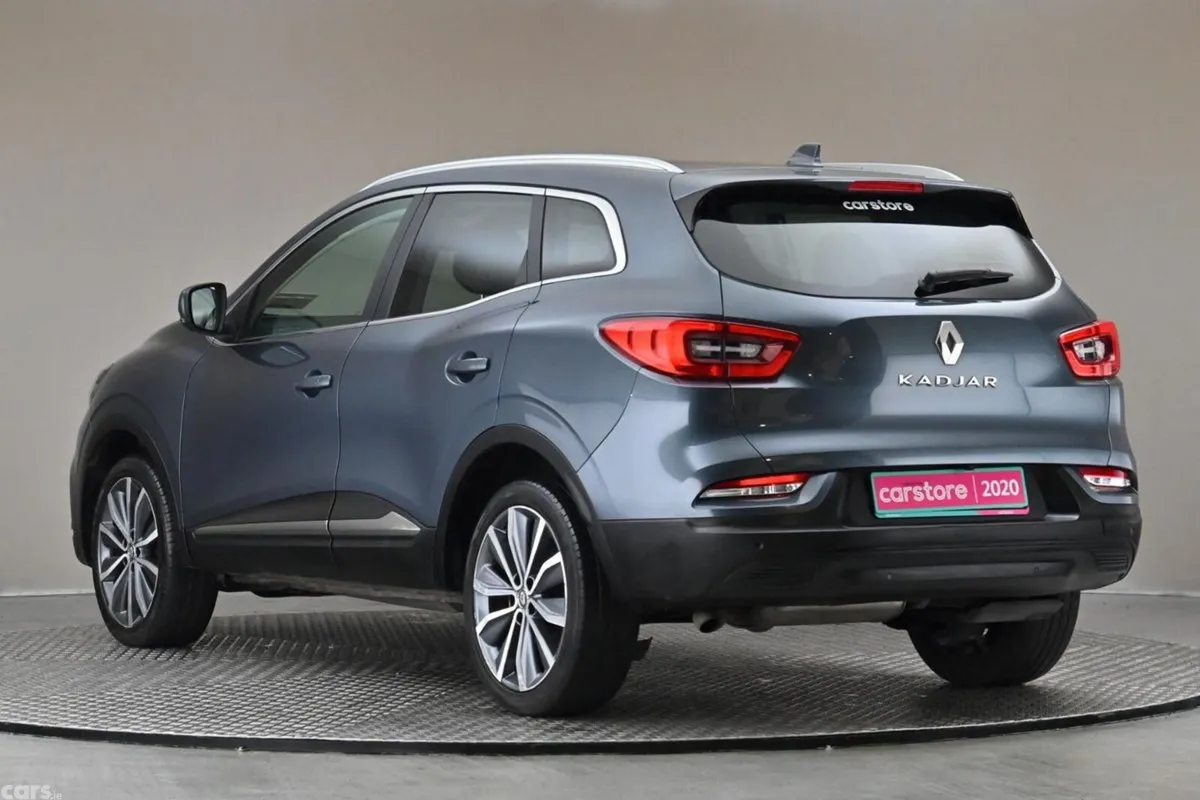 Renault Kadjar SUV, Diesel, 2020, Grey