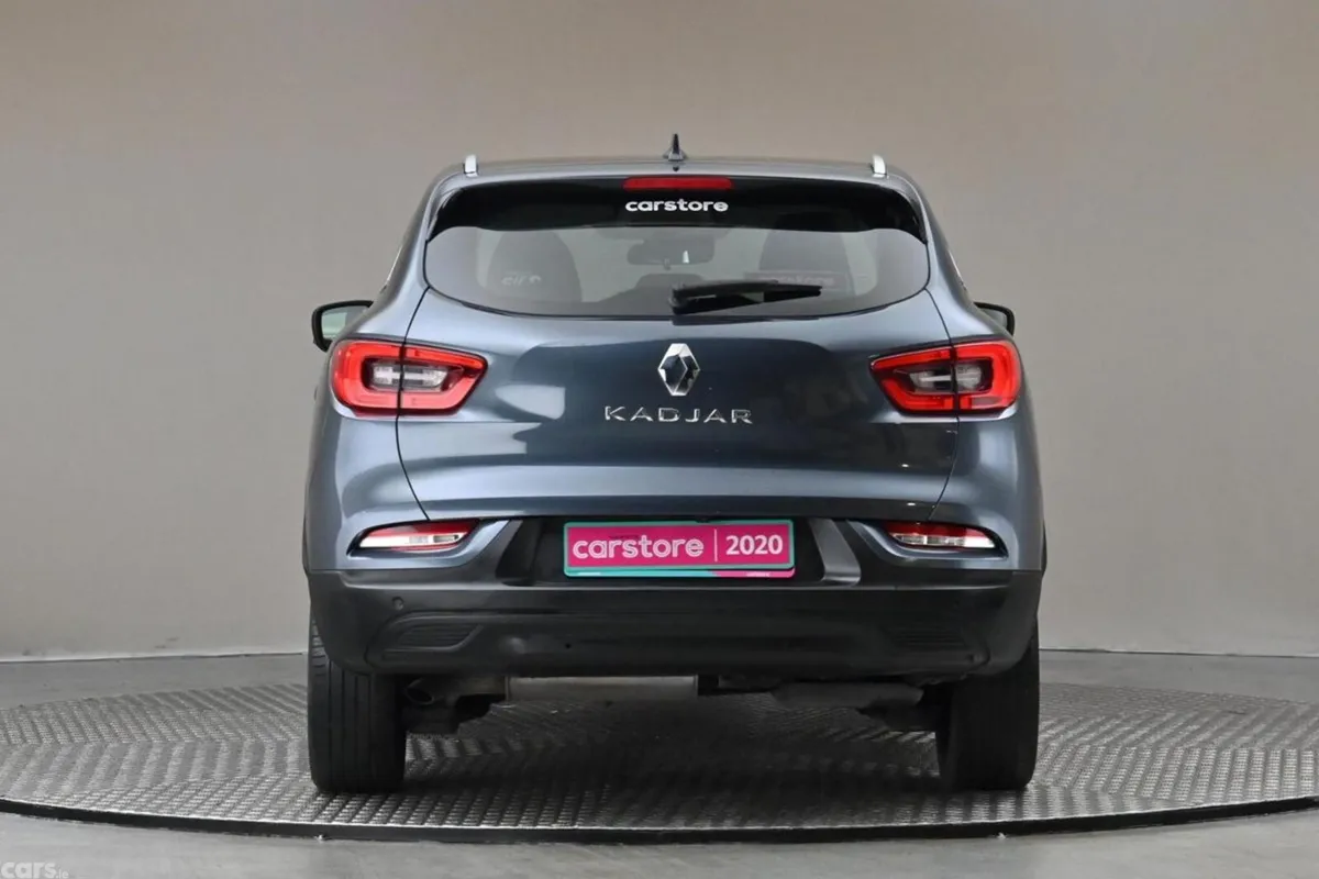 Renault Kadjar SUV, Diesel, 2020, Grey