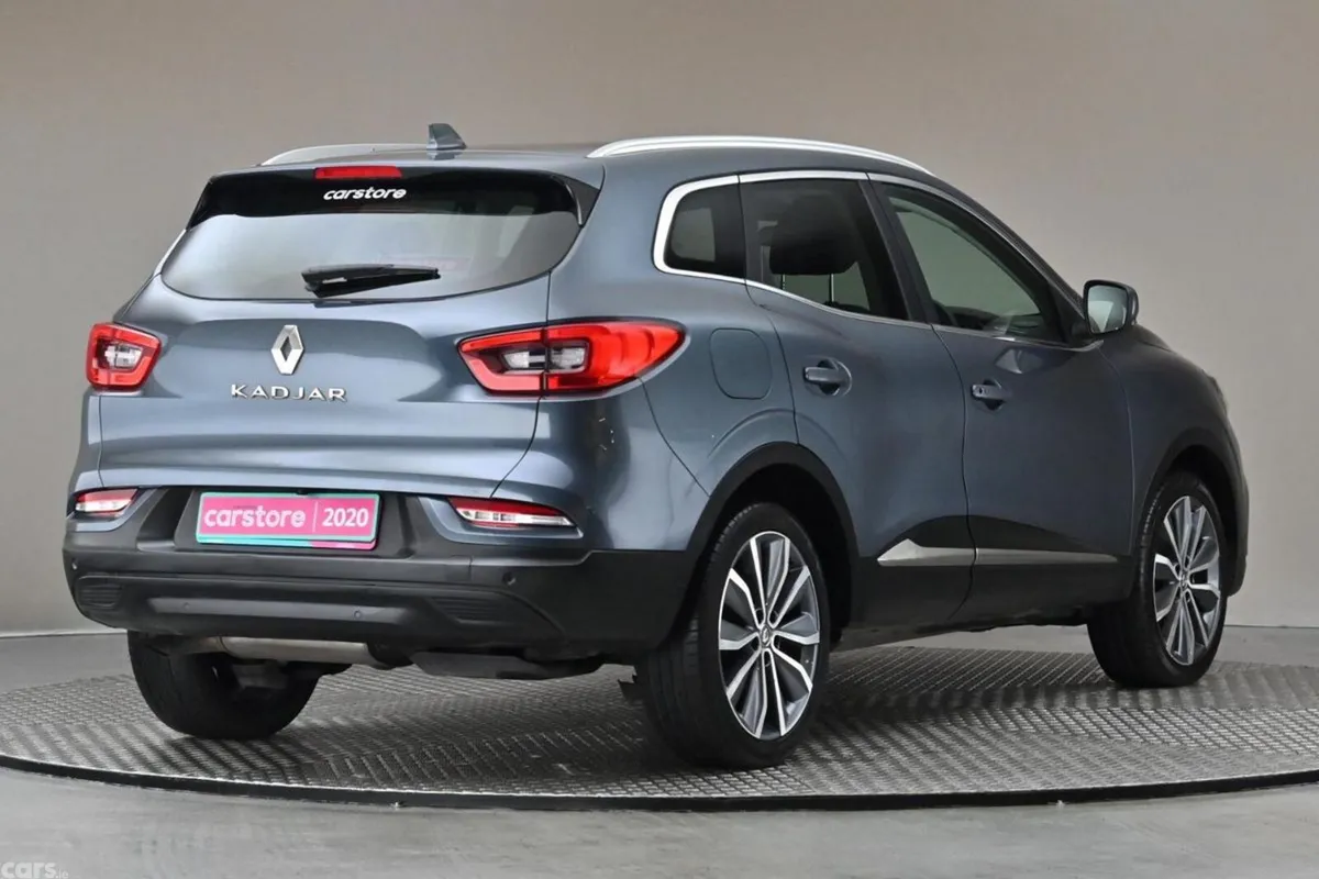 Renault Kadjar SUV, Diesel, 2020, Grey